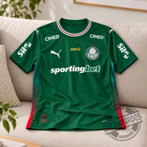 La Cobra Puma Palmeiras 2026 Sportingbet Sponsor Home Jersey 4 La Cobra Puma Palmeiras 2026 Sportingbet Sponsor Home Jersey