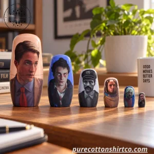 Robert Pattinson Movies Nesting Dolls