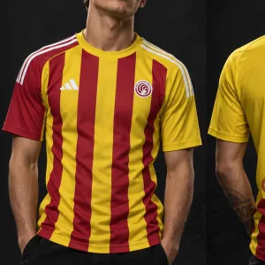 Adidas Catalonia 2026-2027 Home La Nova Pell de Catalunya Football Jersey Shirt