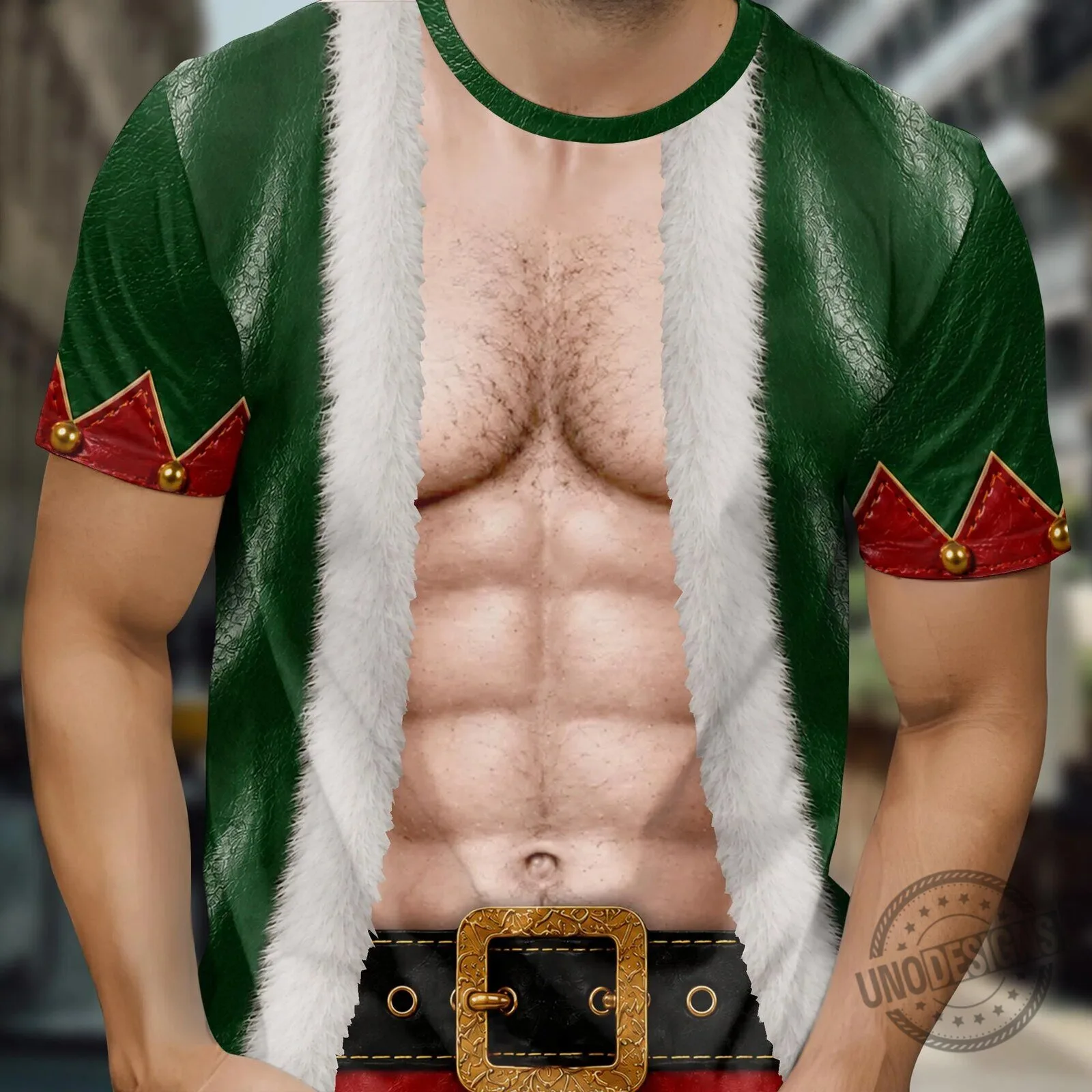 Funny Matching Elf Body Christmas Costume T-Shirt 17 Funny Matching Elf Body Christmas Costume T-Shirt