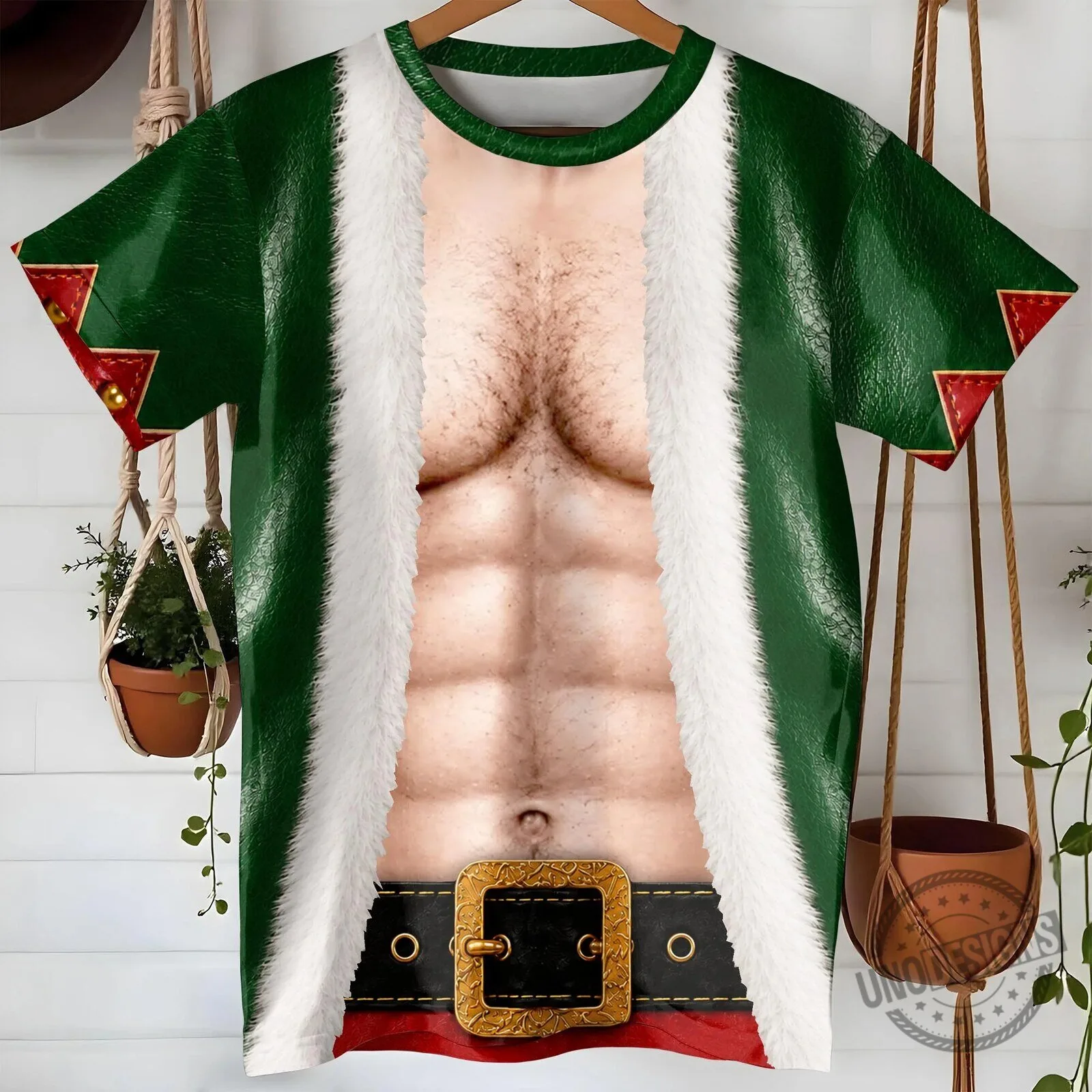 Funny Matching Elf Body Christmas Costume T-Shirt 18 Funny Matching Elf Body Christmas Costume T-Shirt