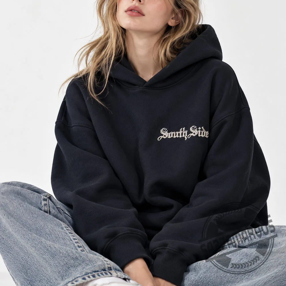Chicago White Sox South Side Hoodie Shirt (3) Chicago White Sox South Side Hoodie Shirt – image 3 of 3