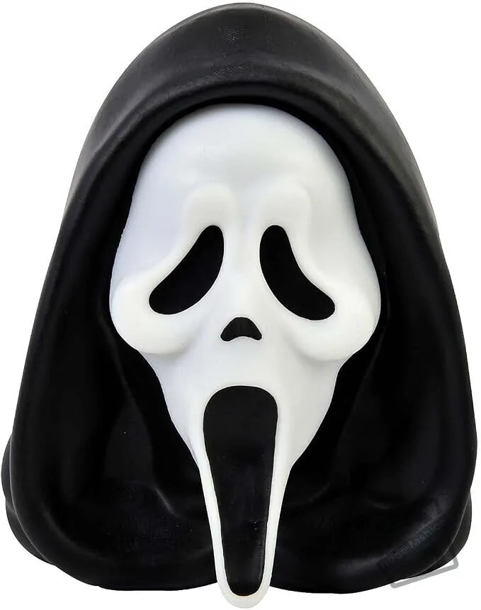 Scream Ghostface Kitchen Knife Block – Horror Movie Countertop Knife Holder 6 Scream Ghostface Kitchen Knife Block – Horror Movie Countertop Knife Holder product view