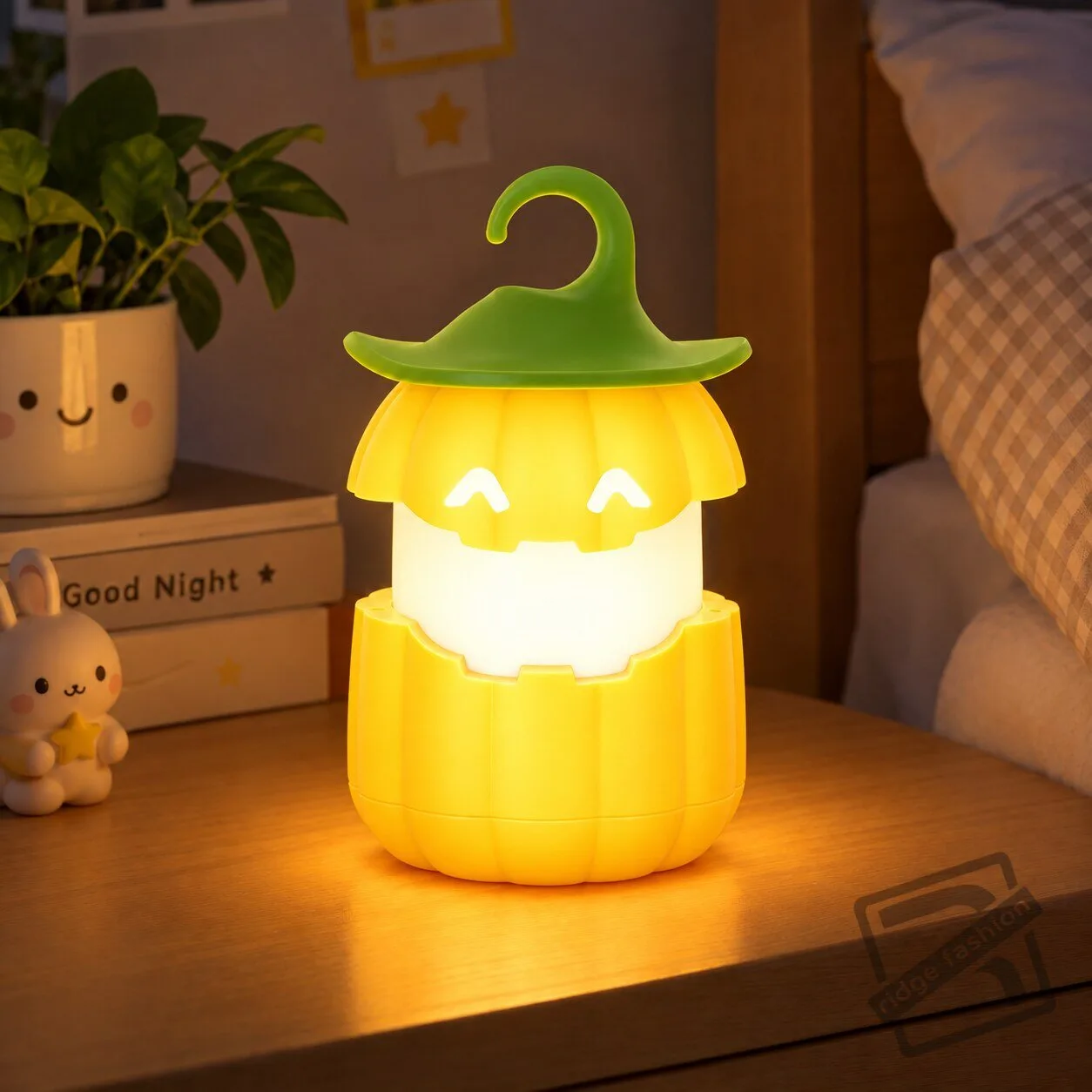 Halloween Pumpkin Hat Lantern 3 Halloween Pumpkin Hat Lantern product view