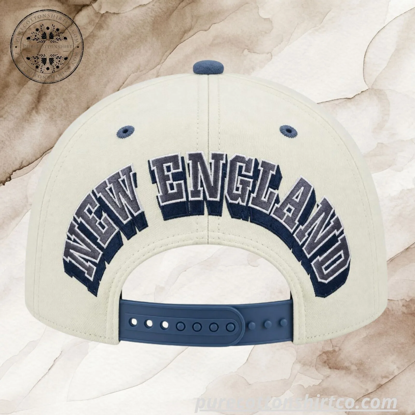 Patriots Rivalries Cream 2026 Cap Hat 4 Patriots Rivalries Cream 2026 Cap Hat