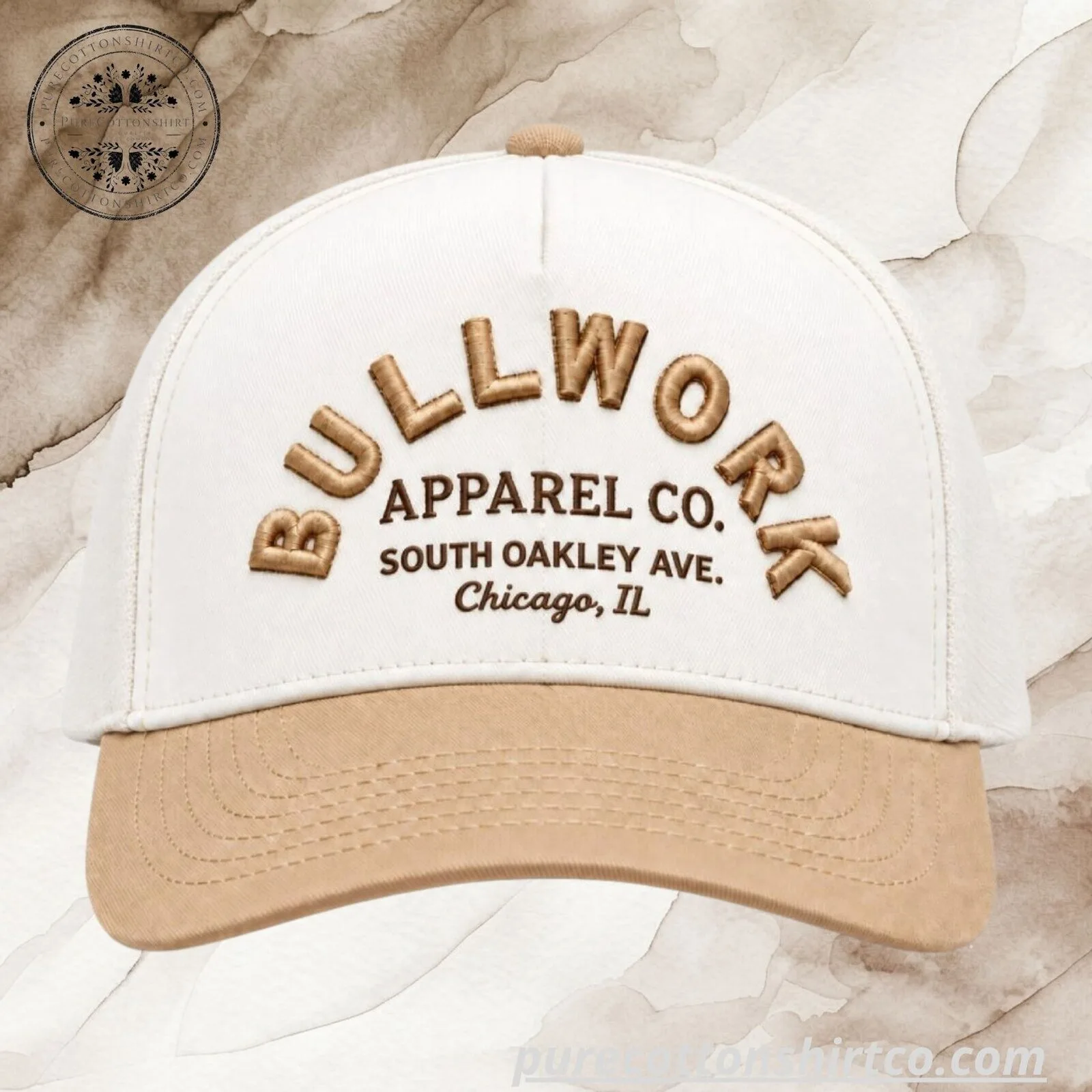 Dansby Swanson Ullwork B Apparel Co Cap Hat 3 Dansby Swanson Ullwork B Apparel Co Cap Hat