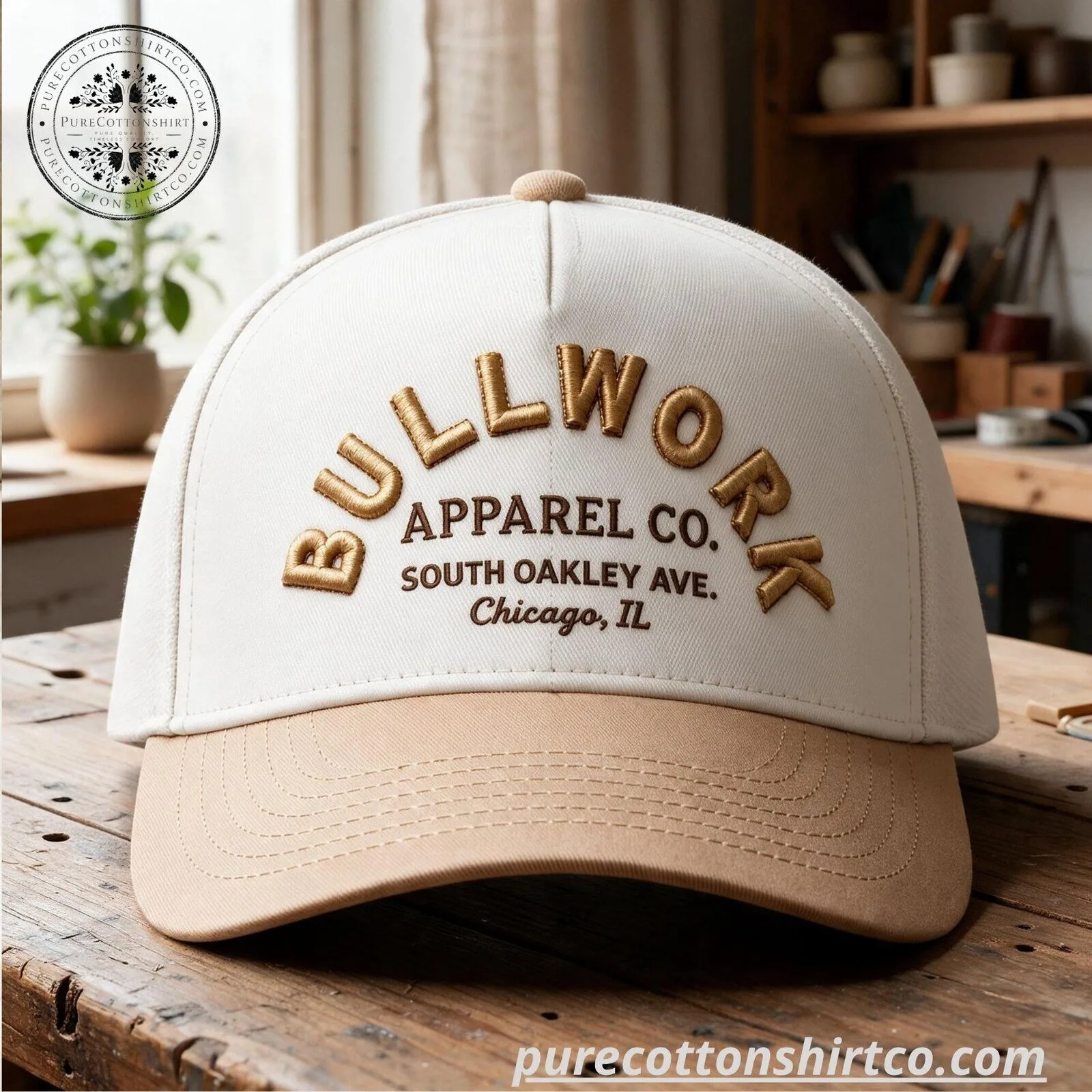 Dansby Swanson Ullwork B Apparel Co Cap Hat 4 Dansby Swanson Ullwork B Apparel Co Cap Hat