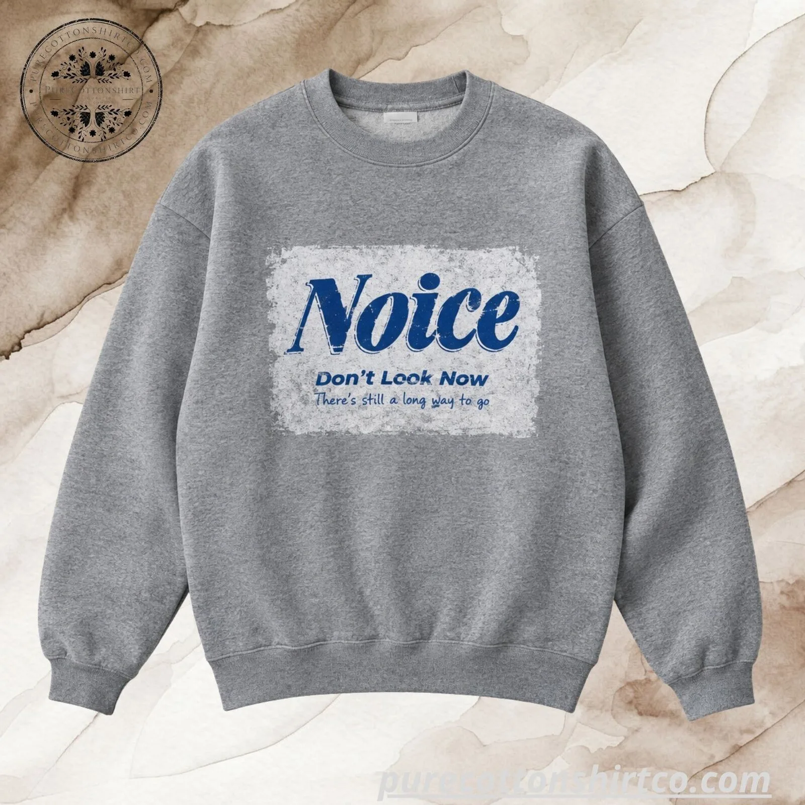 BTS V kim Taehyun Noice Dont Look Now Grey Sweatshirt 2026 5 BTS V kim Taehyun Noice Dont Look Now Grey Sweatshirt 2026