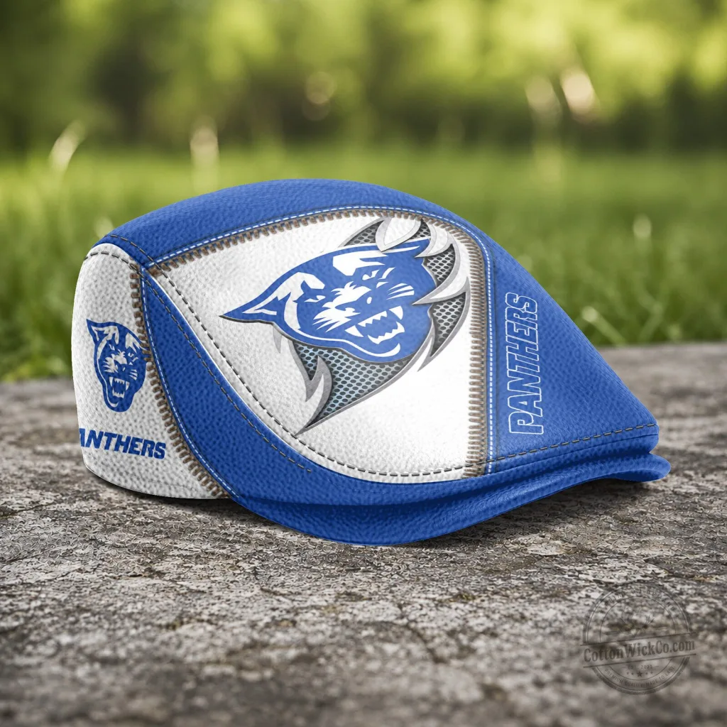 Georgia State Panthers NCAA Golf Flat Cap Hat