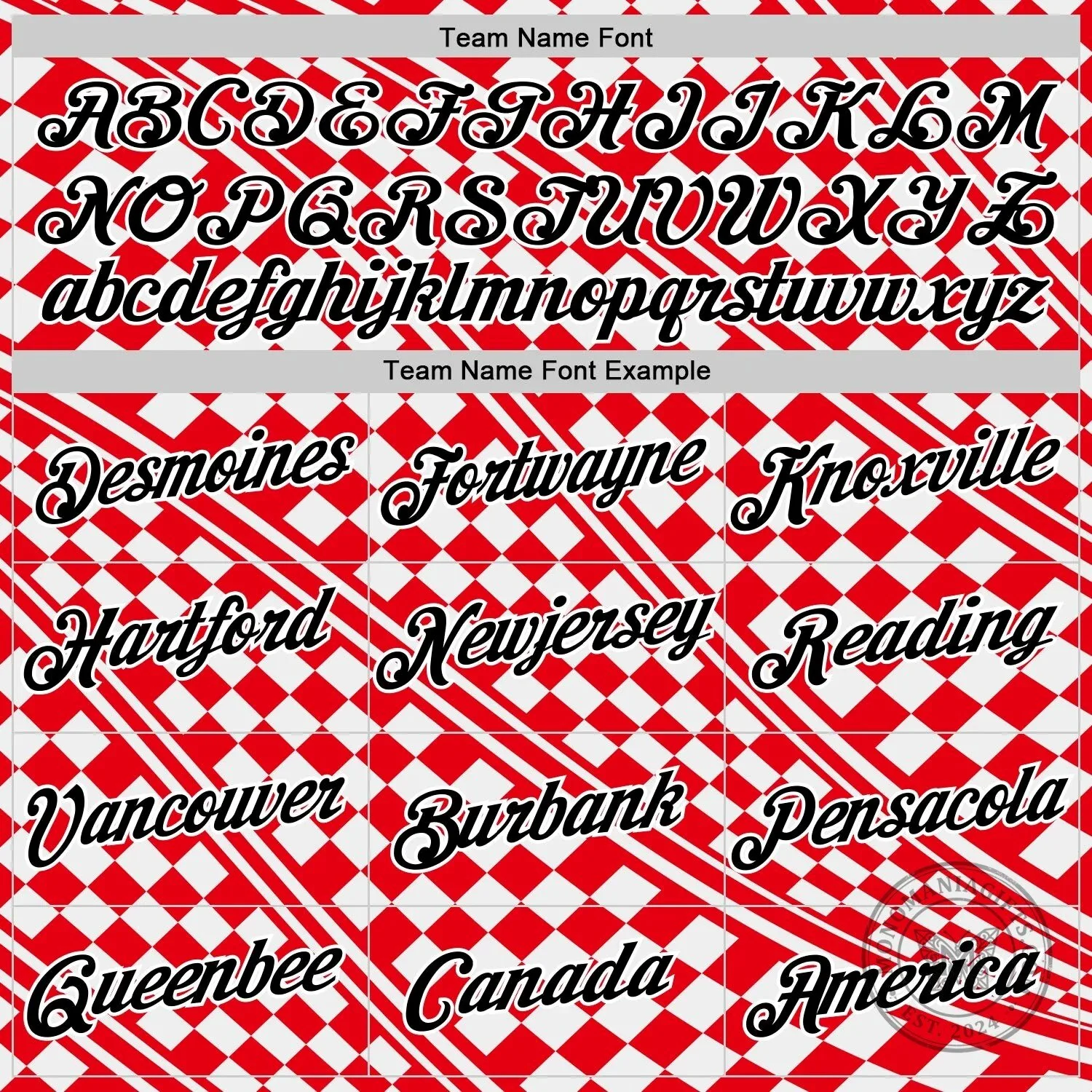 Croatia Red and White Checkerboard Custom Name and Number T-Shirt 6 Croatia Red and White Checkerboard Custom Name and Number T-Shirt
