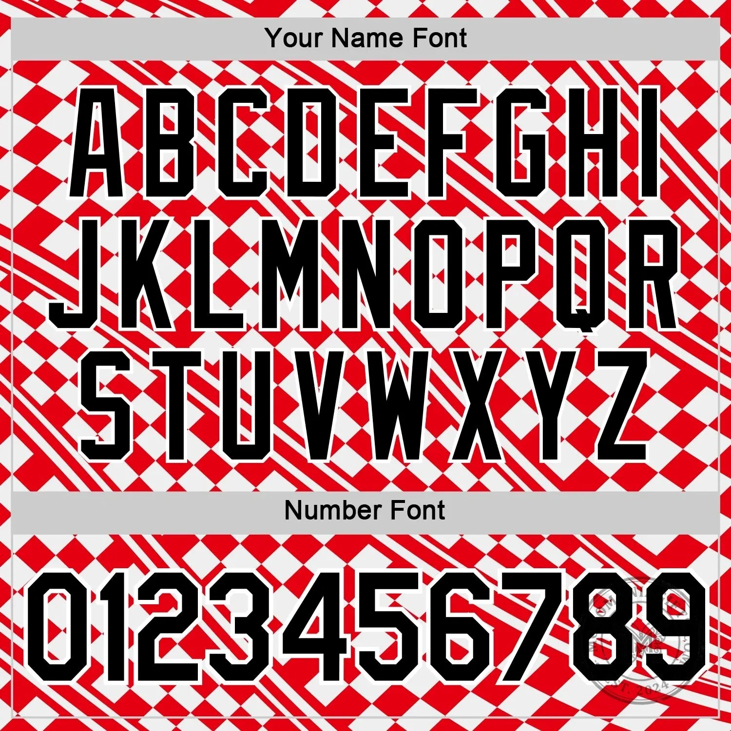 Croatia Red and White Checkerboard Custom Name and Number T-Shirt 7 Croatia Red and White Checkerboard Custom Name and Number T-Shirt