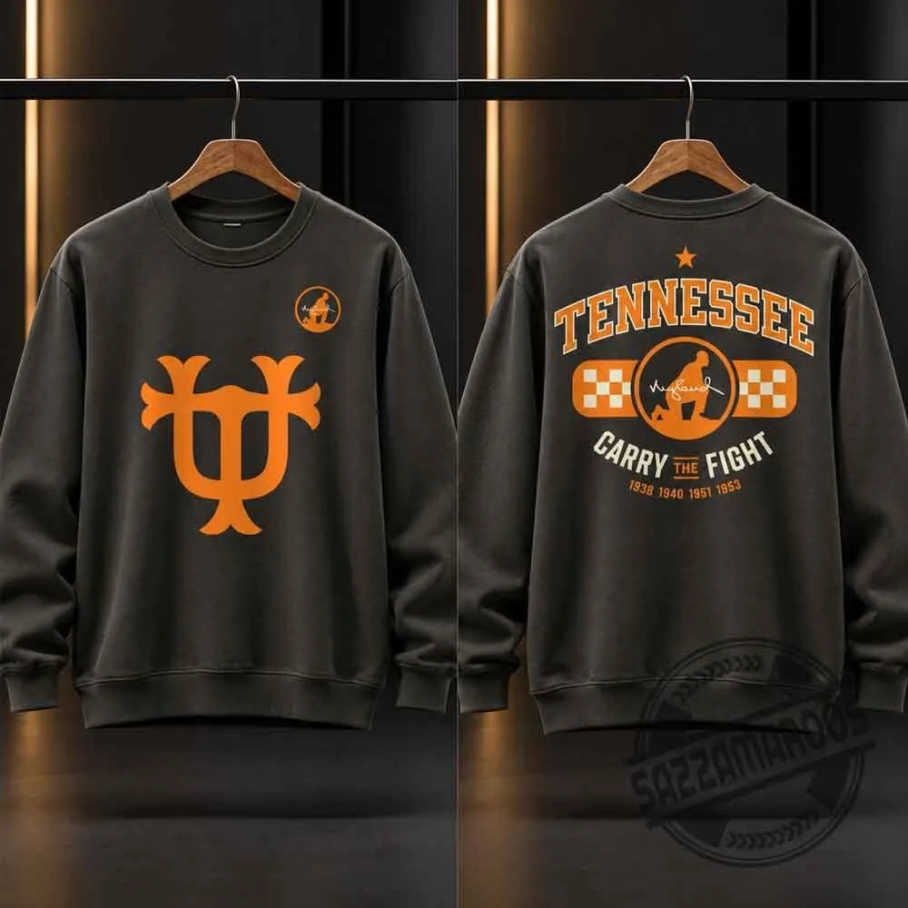 Tennessee Volunteers Neyland Legacy Smokey T-shirt 2026 6 Tennessee Volunteers Neyland Legacy Smokey T-shirt 2026