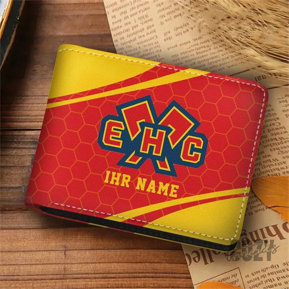 EHC Biel-Bienne Ice Hockey Club Fan Wallet