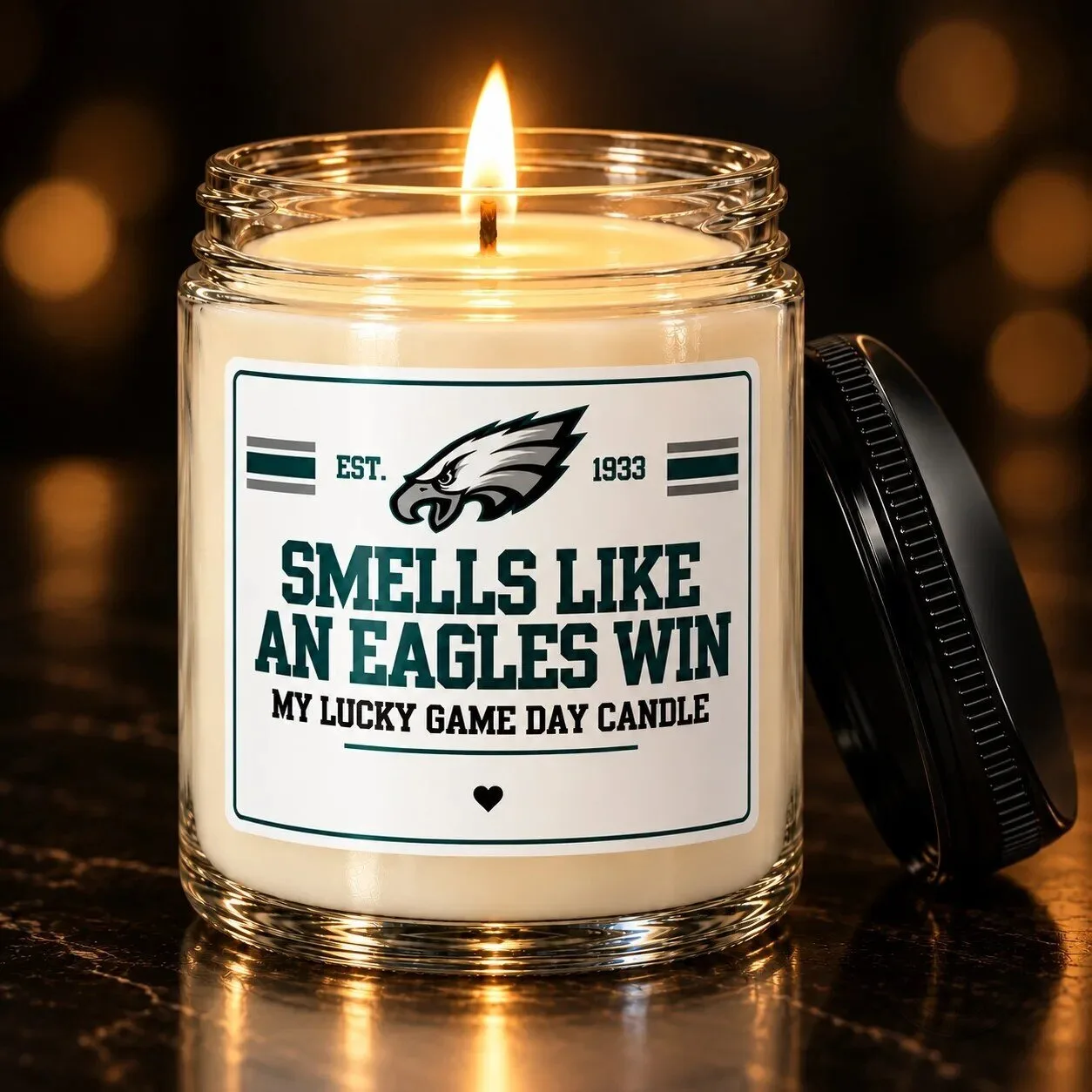 Philadelphia Eagles Smells Like An Eagles Win Scented Candle Game Day Gift 9 Philadelphia Eagles Smells Like An Eagles Win Scented Candle Game Day Gift