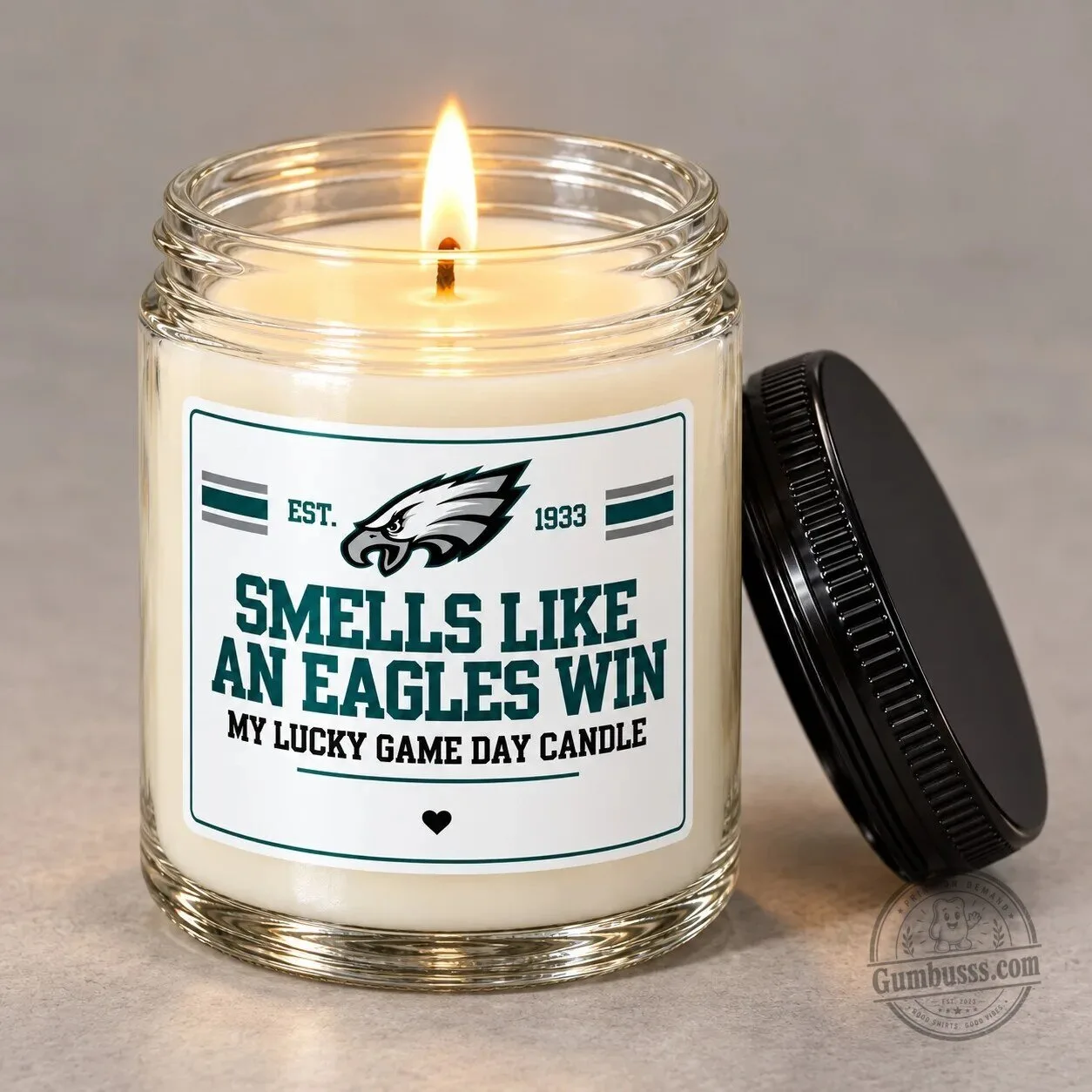 Philadelphia Eagles Smells Like An Eagles Win Scented Candle Game Day Gift 10 Philadelphia Eagles Smells Like An Eagles Win Scented Candle Game Day Gift