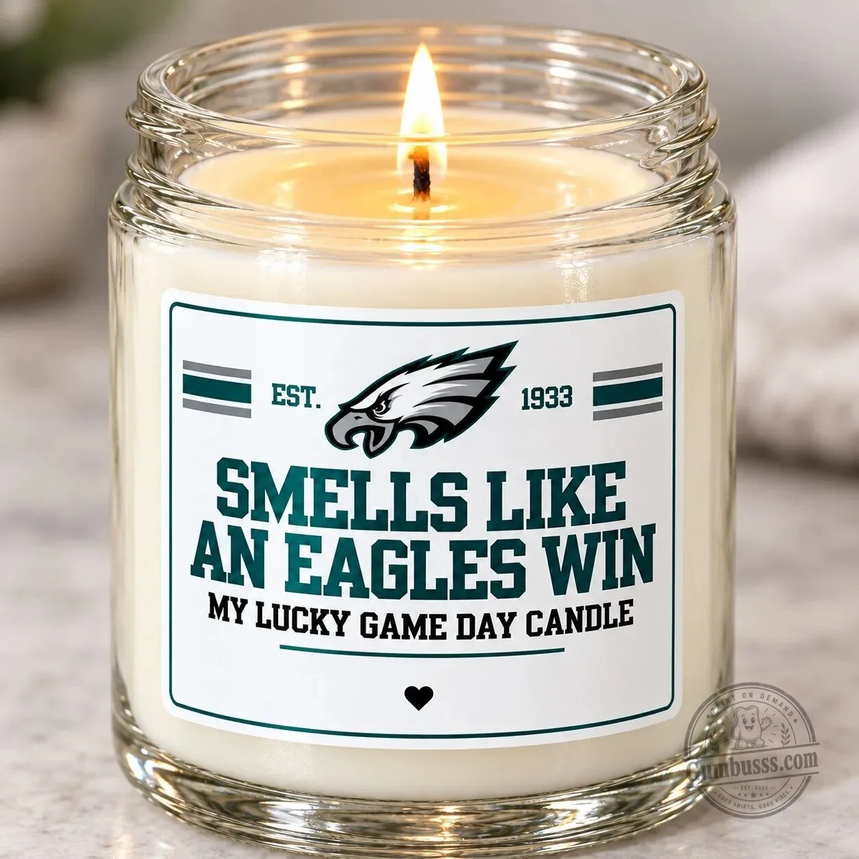 Philadelphia Eagles Smells Like An Eagles Win Scented Candle Game Day Gift 11 Philadelphia Eagles Smells Like An Eagles Win Scented Candle Game Day Gift