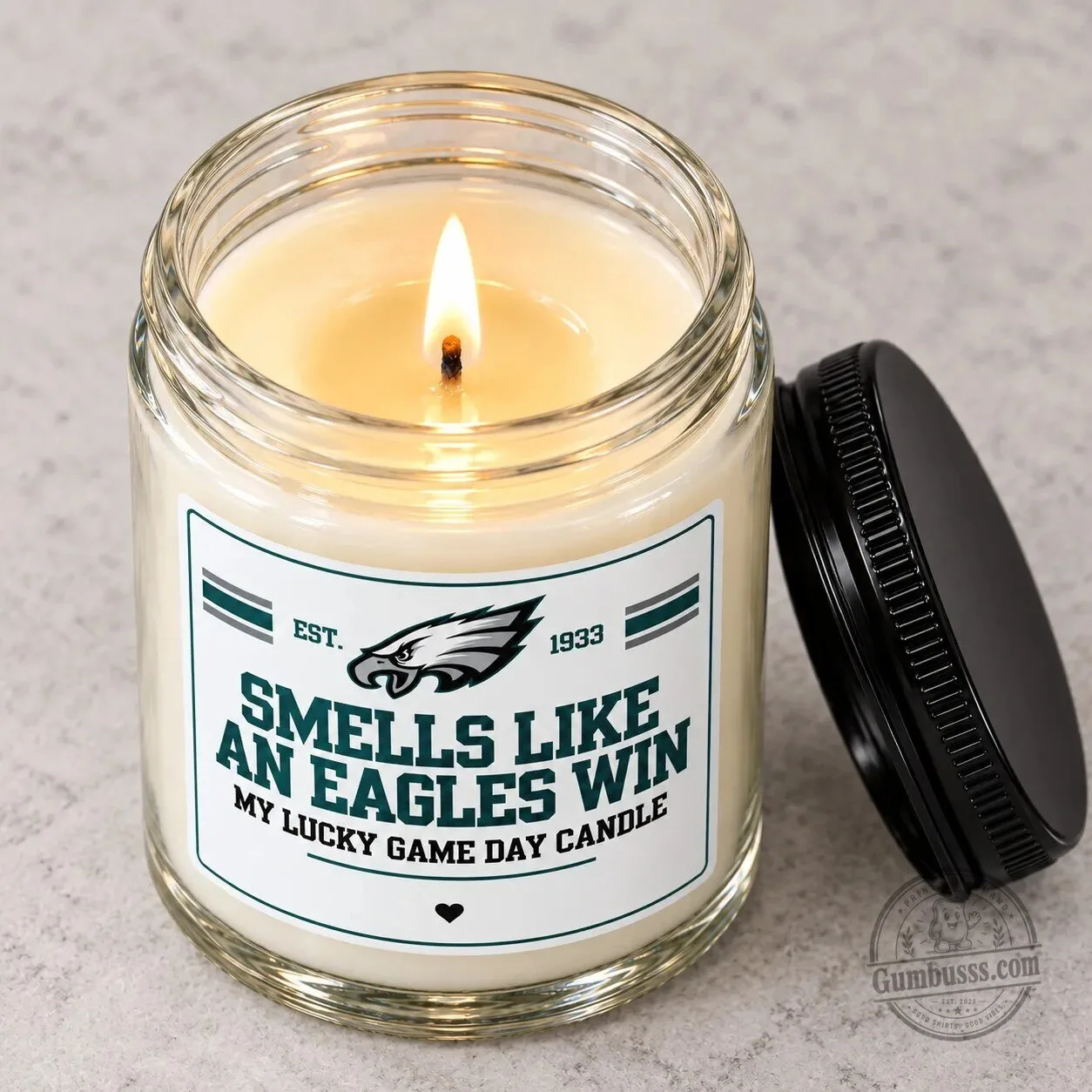 Philadelphia Eagles Smells Like An Eagles Win Scented Candle Game Day Gift 15 Philadelphia Eagles Smells Like An Eagles Win Scented Candle Game Day Gift