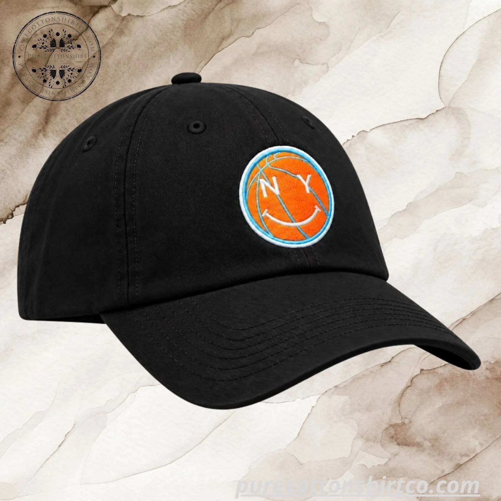 Lindsay Lohan NY Knicks Basketball Cap Hat