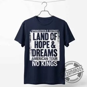 Jack Smith Land Of Hope and Dreams American Tour No Kings Shirt 2026 5 Jack Smith Land Of Hope and Dreams American Tour No Kings Shirt 2026