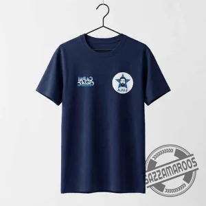 Lula da Silva Brazil President Star Logo Navy Shirt 4 Lula da Silva Brazil President Star Logo Navy Shirt