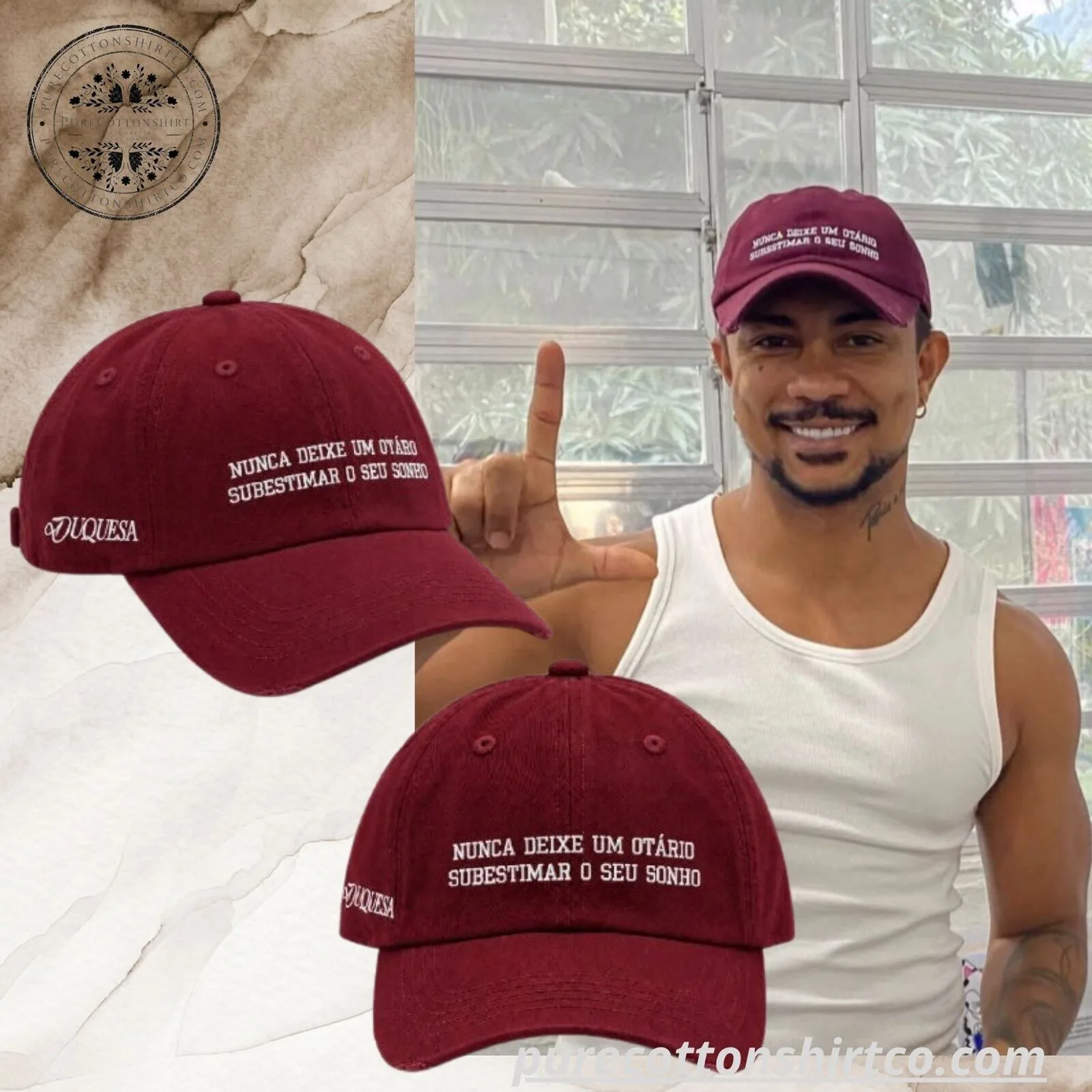 Xama Nunca Deixe Um Otario Subestimar O Seu Sonho Cap