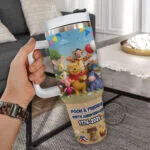 Personalized Tumbler for the 100th Anniversary of Winnie the Pooh and Friends 25 Personalized Tumbler for the 100th Anniversary of Winnie the Pooh and Friends