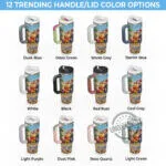 Personalized Tumbler for the 100th Anniversary of Winnie the Pooh and Friends 26 Personalized Tumbler for the 100th Anniversary of Winnie the Pooh and Friends