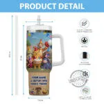 Personalized Tumbler for the 100th Anniversary of Winnie the Pooh and Friends 27 Personalized Tumbler for the 100th Anniversary of Winnie the Pooh and Friends