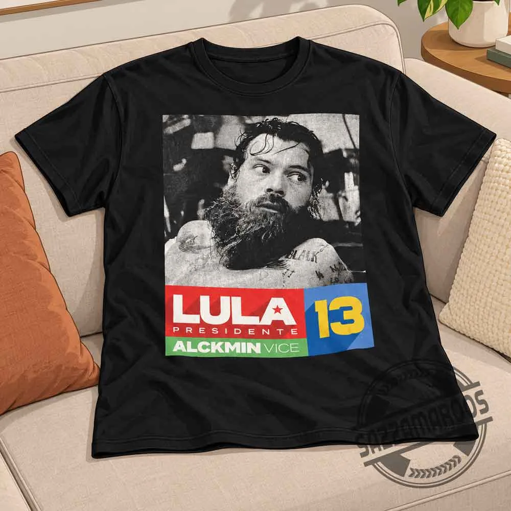 Harry Styles Lula 13 President Meme Shirt