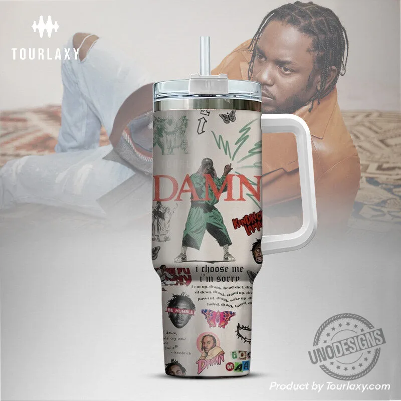 Kendrick Lamar Mr Morale And The Big Steppers Album Art Tumbler 5 Kendrick Lamar Mr Morale And The Big Steppers Album Art Tumbler