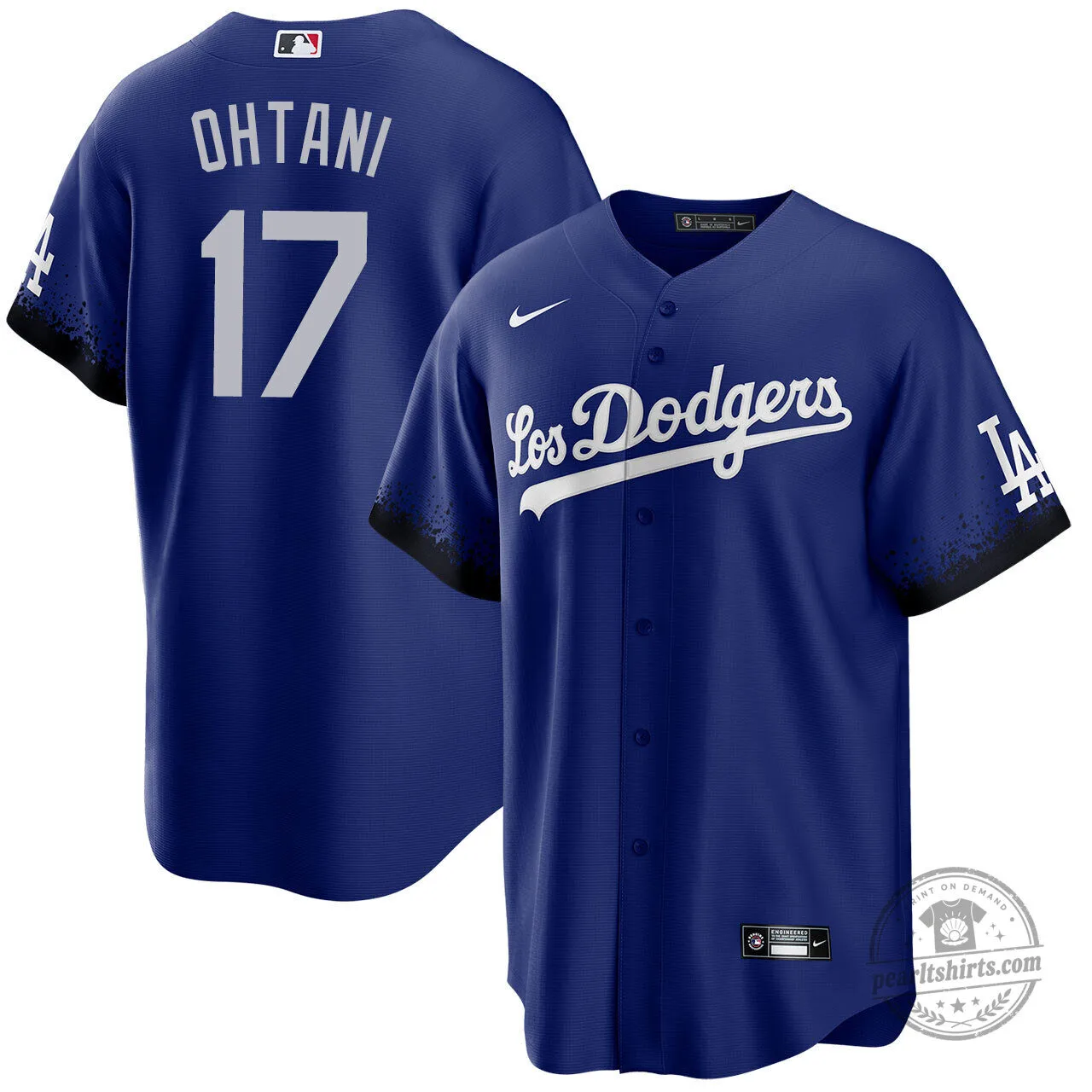 Shohei Ohtani White Home Jersey for Los Angeles Dodgers Baseball 5 Shohei Ohtani White Home Jersey for Los Angeles Dodgers Baseball