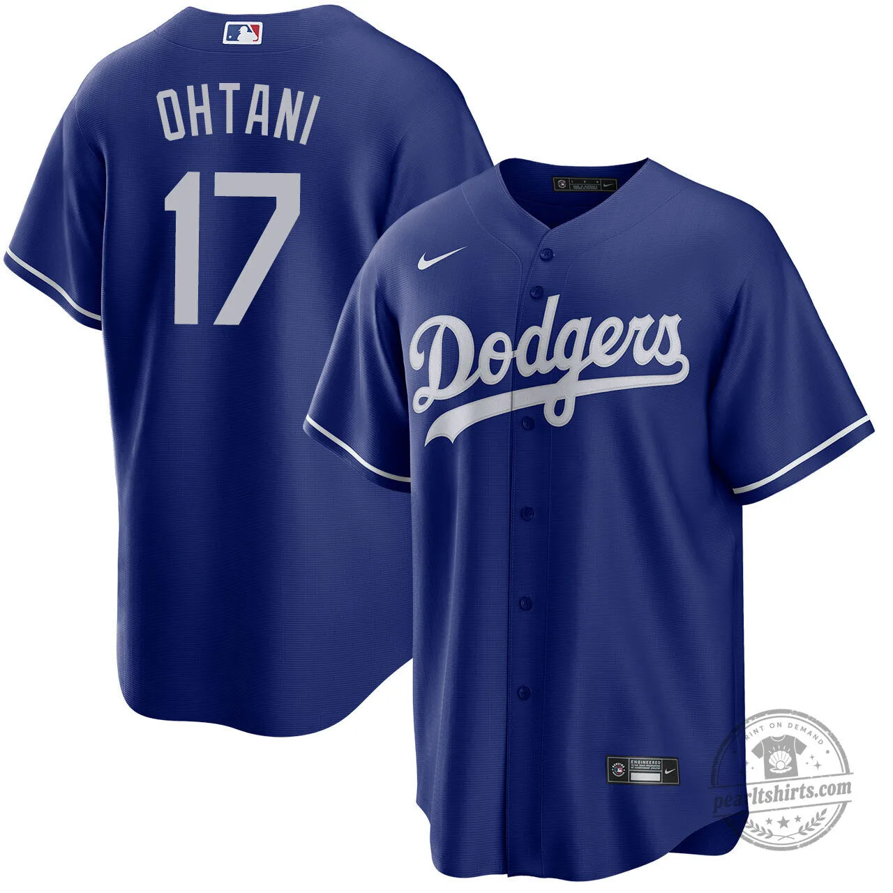 Shohei Ohtani White Home Jersey for Los Angeles Dodgers Baseball 6 Shohei Ohtani White Home Jersey for Los Angeles Dodgers Baseball