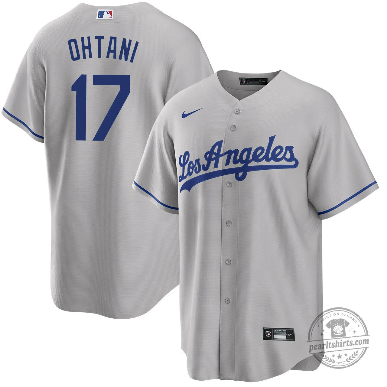 Shohei Ohtani White Home Jersey for Los Angeles Dodgers Baseball 7 Shohei Ohtani White Home Jersey for Los Angeles Dodgers Baseball