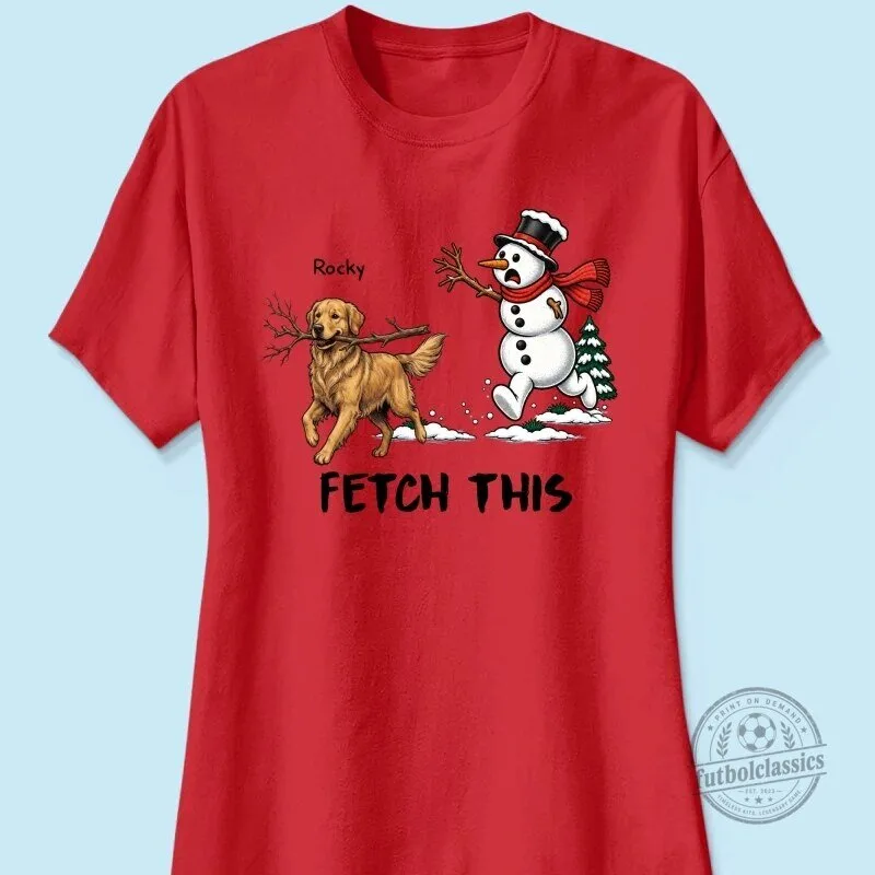 Golden Retriever Dog Stealing Snowman Arm Funny Christmas Fetch This Sweatshirt 40 Golden Retriever Dog Stealing Snowman Arm Funny Christmas Fetch This Sweatshirt