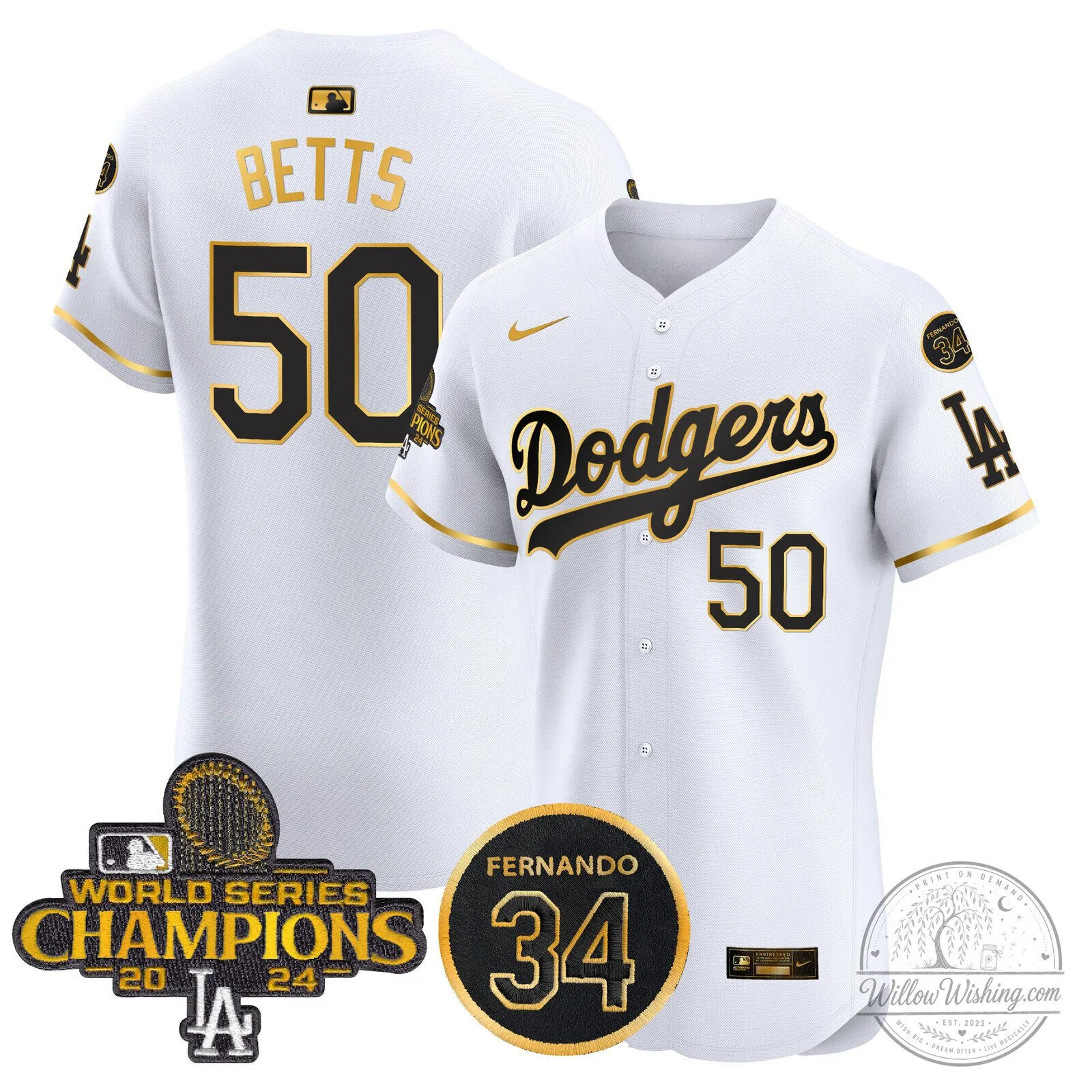 Los Angeles Dodgers Fernando Valenzuela 2024 World Series Champions Black Baseball Jersey 67 Los Angeles Dodgers Fernando Valenzuela 2024 World Series Champions Black Baseball Jersey