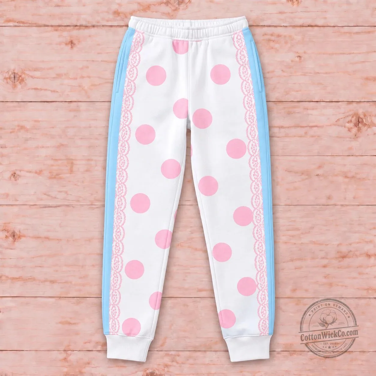 Pink Polka Dot Shepherdess Costume All Over Print Hoodie 9 Pink Polka Dot Shepherdess Costume All Over Print Hoodie