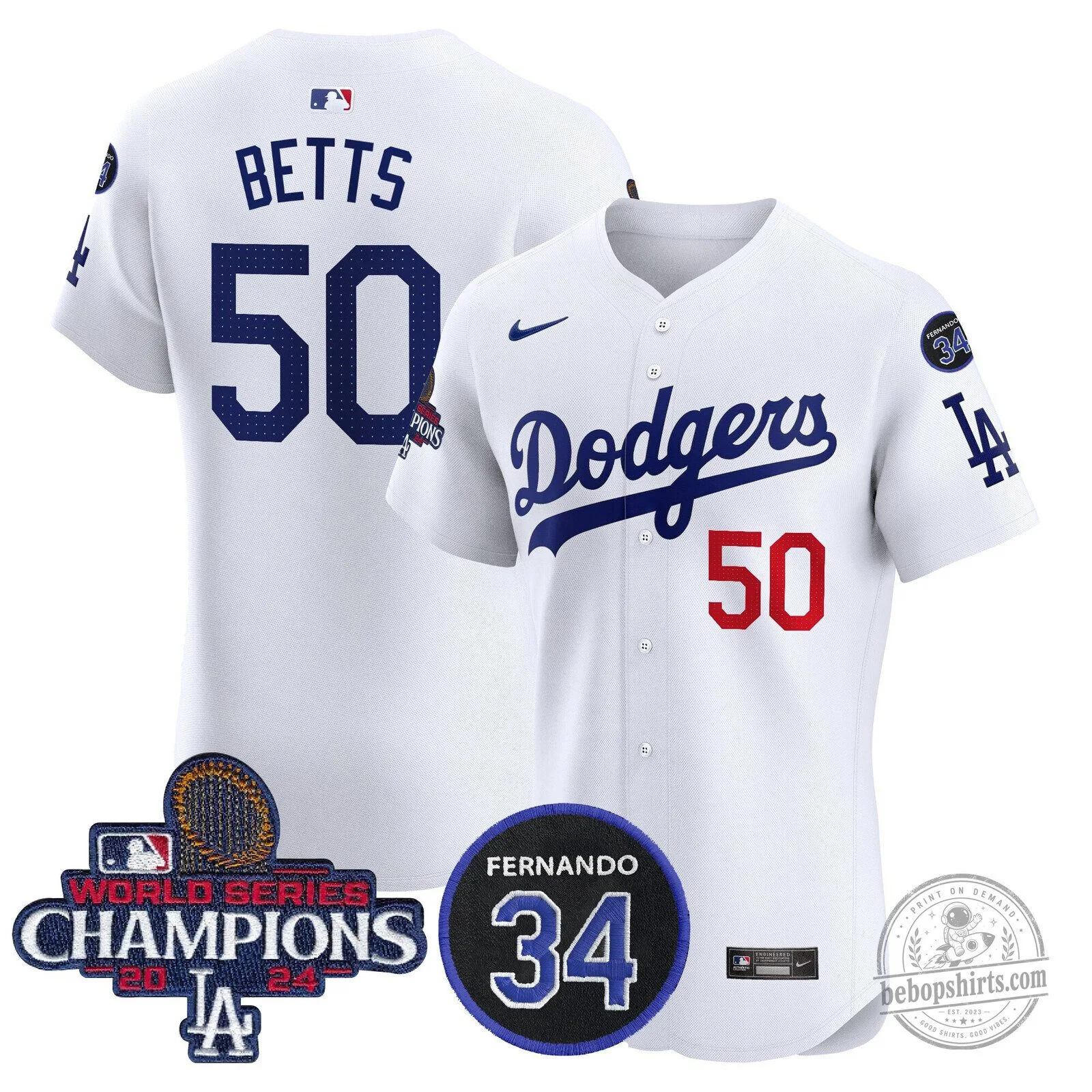 Los Angeles Dodgers Fernando Valenzuela World Series Champions Baseball Jersey 63 Los Angeles Dodgers Fernando Valenzuela World Series Champions Baseball Jersey