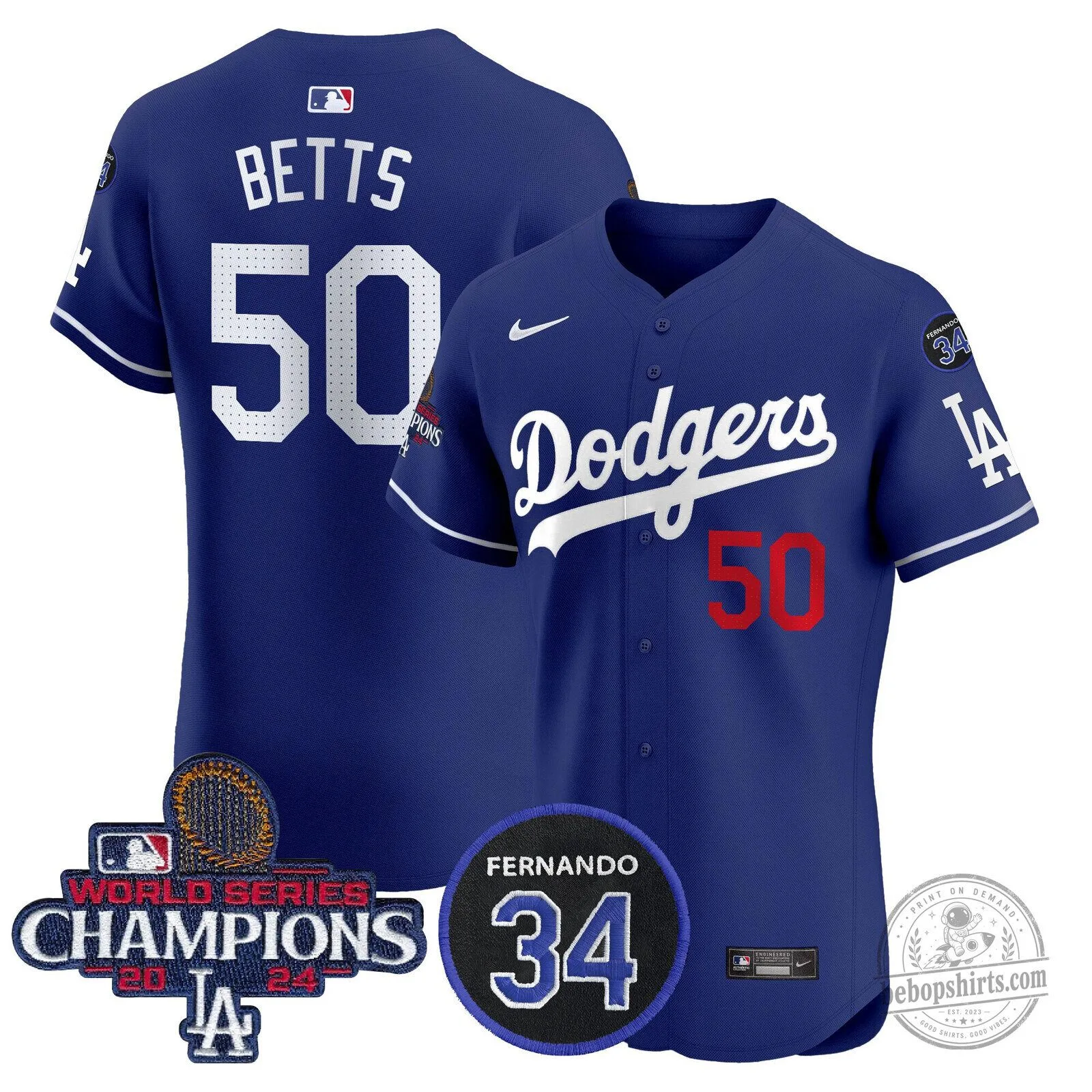 Los Angeles Dodgers Fernando Valenzuela World Series Champions Baseball Jersey 73 Los Angeles Dodgers Fernando Valenzuela World Series Champions Baseball Jersey