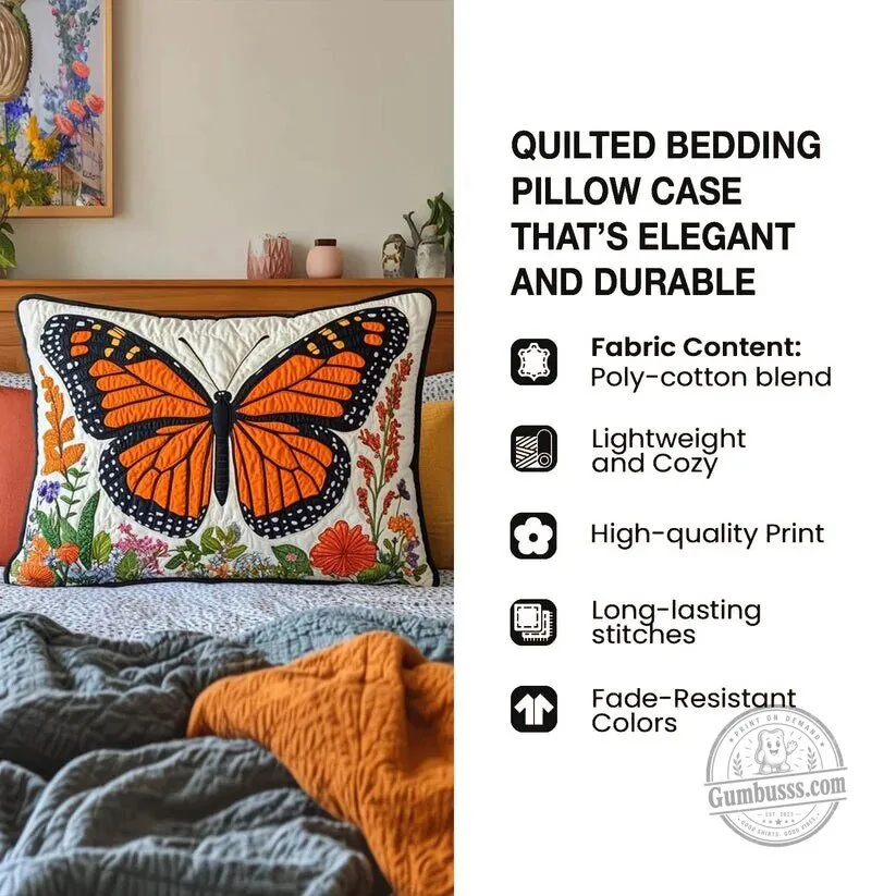 Sunflower and Daisy Quilted Floral Pattern Decorative Throw Pillow Case 7 Sunflower and Daisy Quilted Floral Pattern Decorative Throw Pillow Case