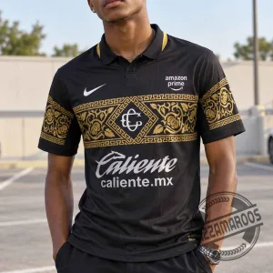 Chivas Guadalajara 2026-2027 Third Jersey Shirt Caliente Sponsor Edition 5 Chivas Guadalajara 2026-2027 Third Jersey Shirt Caliente Sponsor Edition