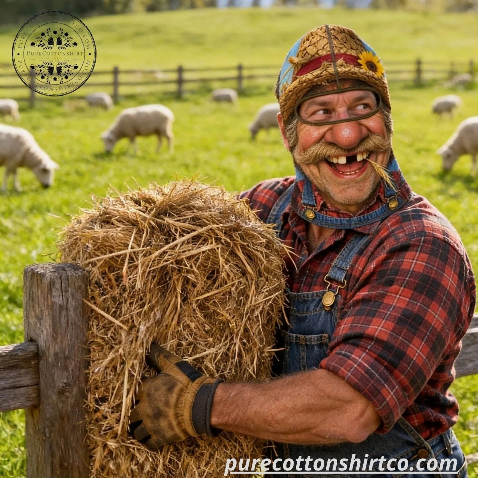 Funny Country Farmer Face Balaclava 2026 – 3D Printed Funny Ski Mask Cover 7 Funny Country Farmer Face Balaclava 2026 – 3D Printed Funny Ski Mask Cover
