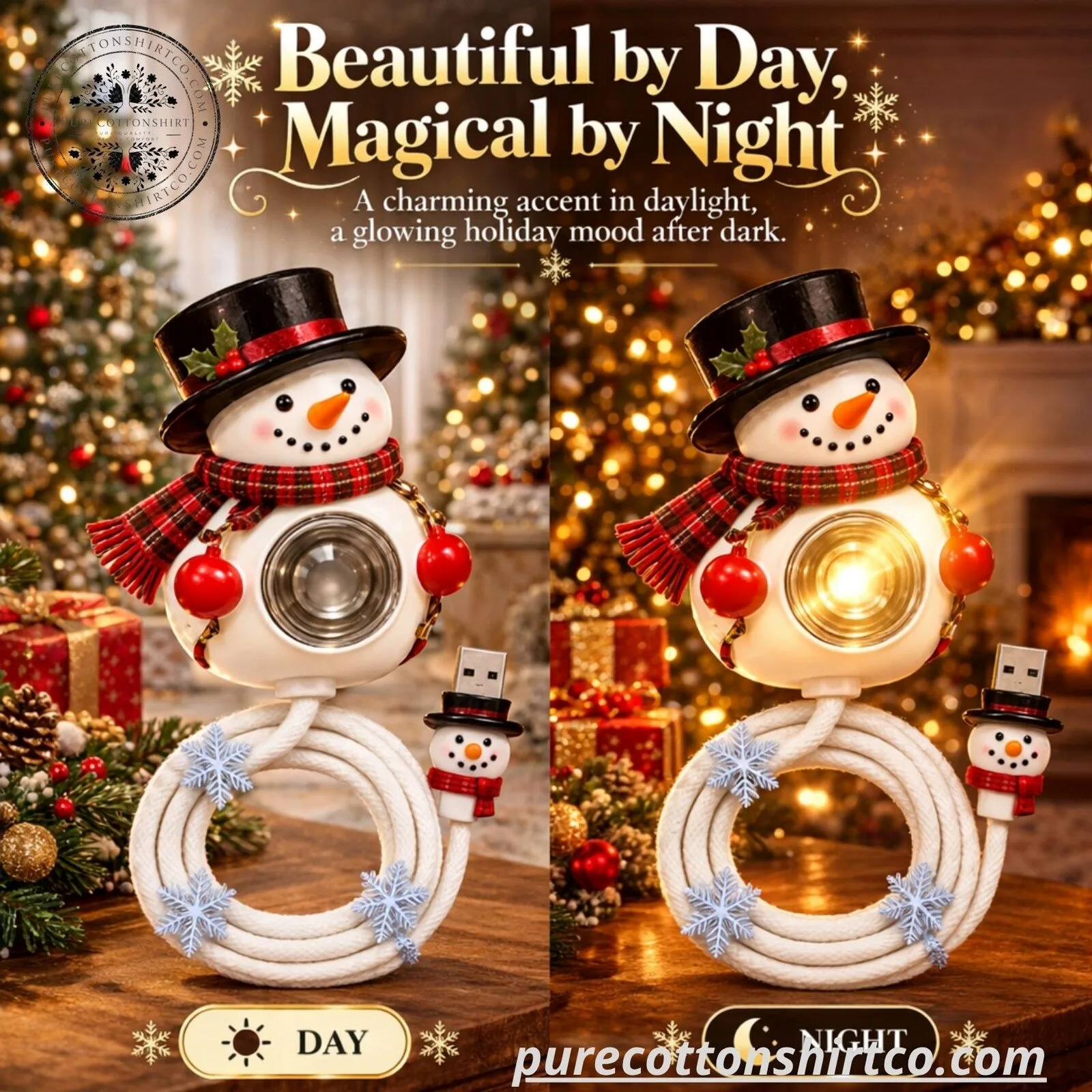 Snowman Christmas Projector Light With Festive Glow - Bring Home Holiday Magic 7 Snowman Christmas Projector Light With Festive Glow - Bring Home Holiday Magic