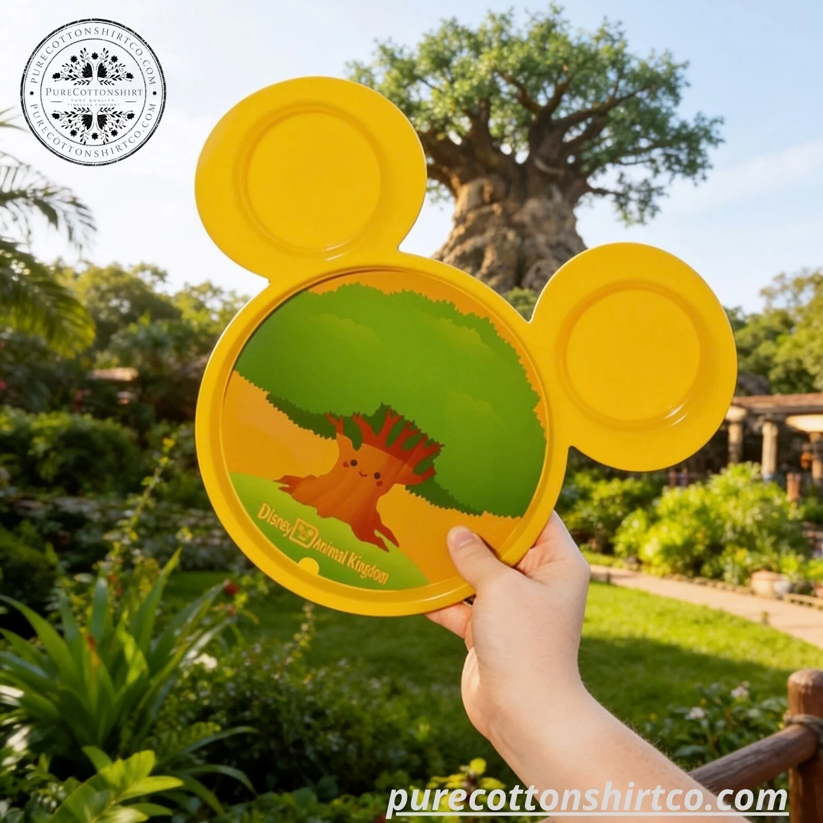 Mickey Mouse Souvenir Plates (Choose Option) 9 Mickey Mouse Souvenir Plates (Choose Option)