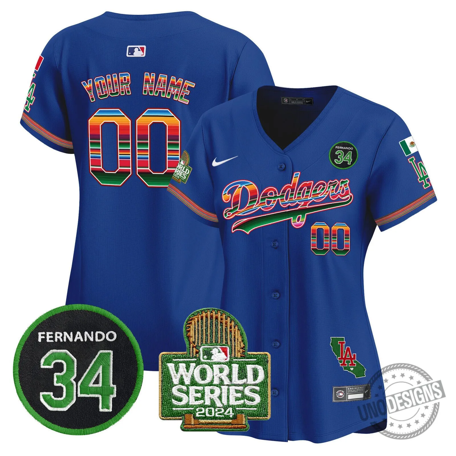 Dodgers Fernando Valenzuela Mexico World Series Patch Baseball Jersey 19 Dodgers Fernando Valenzuela Mexico World Series Patch Baseball Jersey
