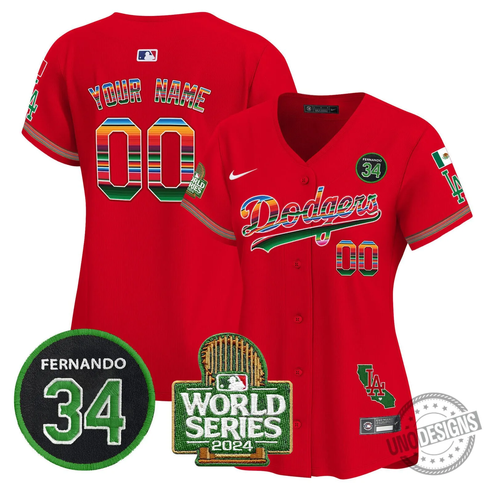 Dodgers Fernando Valenzuela Mexico World Series Patch Baseball Jersey 23 Dodgers Fernando Valenzuela Mexico World Series Patch Baseball Jersey