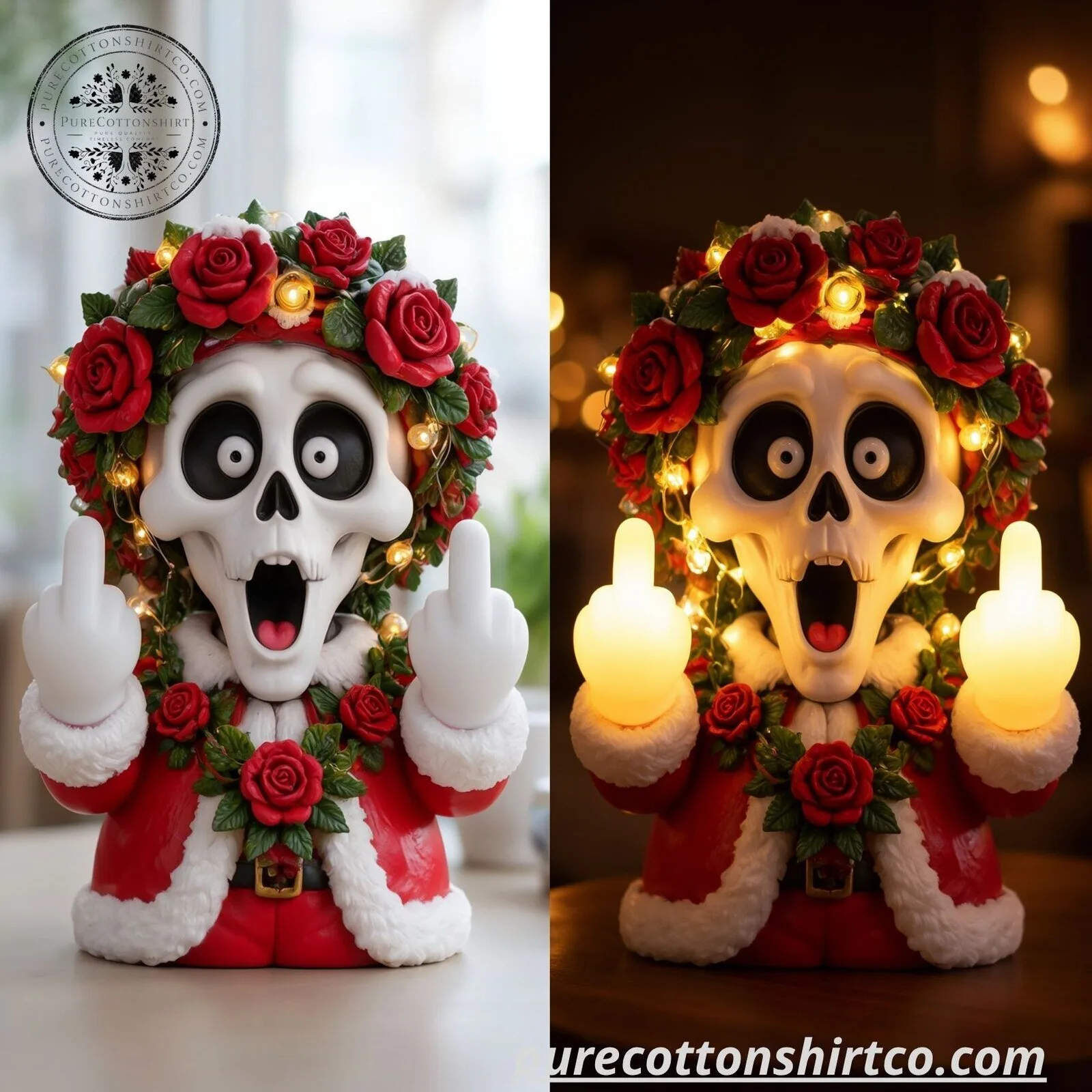 Grateful Dead Middle Finger LED Light 2026 – Funny Rock Band Desk Lamp 4 Grateful Dead Middle Finger LED Light 2026 – Funny Rock Band Desk Lamp