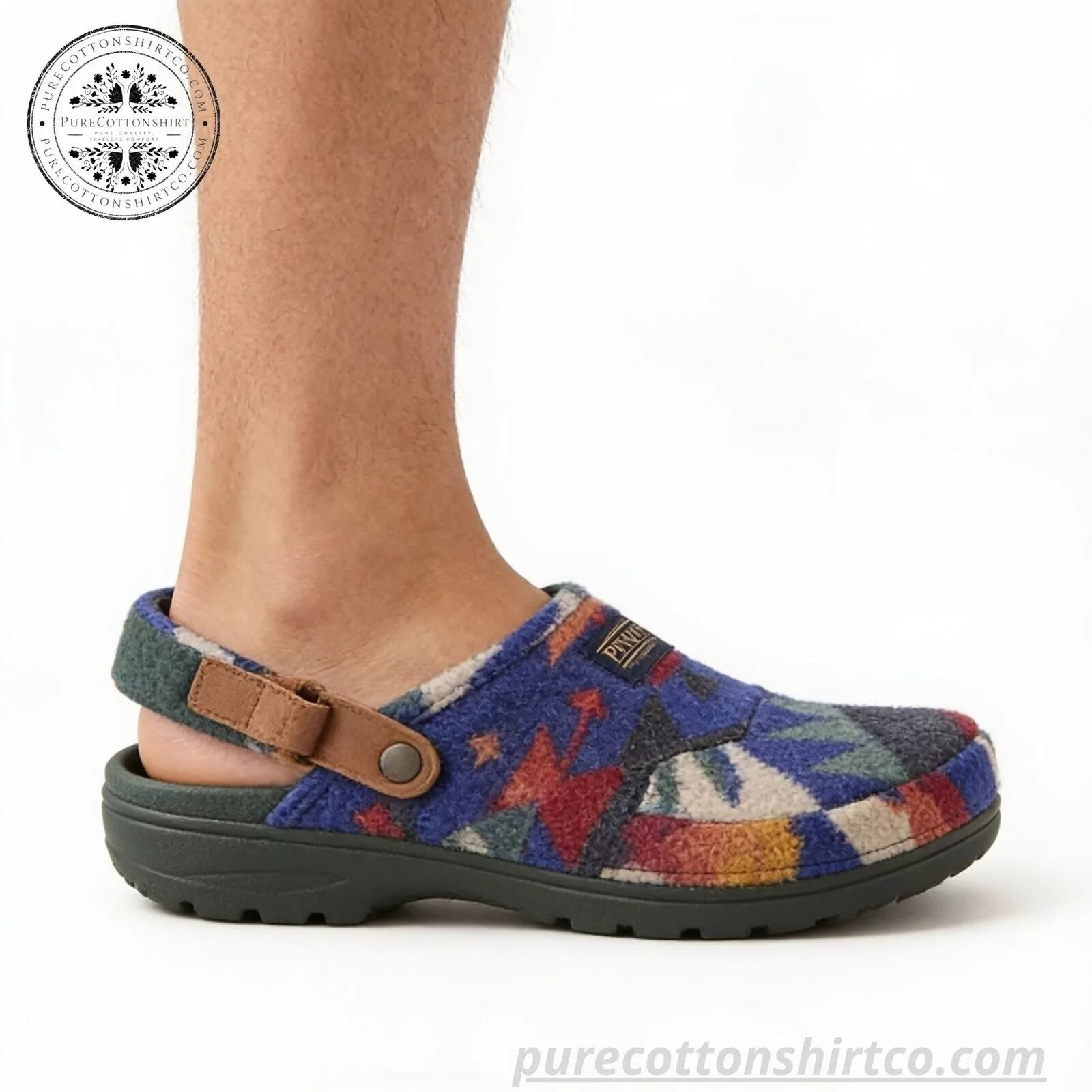 Pendleton Classic Crafted Clog 5 Pendleton Classic Crafted Clog