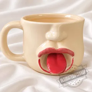 Restless Tongue Playful Mug 3 Restless Tongue Playful Mug