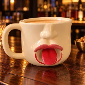 Restless Tongue Playful Mug 5 Restless Tongue Playful Mug
