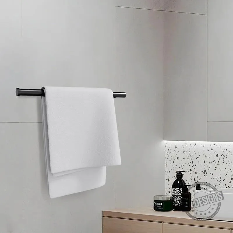 Matte Black Under Cabinet Paper Towel Holder Rack for Kitchen Organization 24 Matte Black Under Cabinet Paper Towel Holder Rack for Kitchen Organization